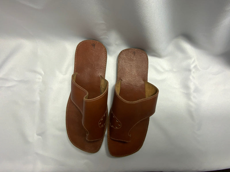 Haitian leather sandals from Port au Prince (men’s)