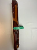 St. Lucia 🇱🇨Wood Carving, Nose ring Mask 19” (Large)