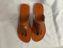 Haitian leather sandals from Port au Prince (womens)