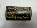 Haitian Wood Jewelry Box from Port au Prince