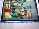 Haitian Canvas Painting from Port au Prince Women at Market (Large) 40”by30”