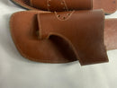 Haitian leather sandals from Port au Prince (men’s)