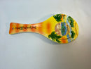 Jamaican Ceramic Spoon Rest from Montego Bay