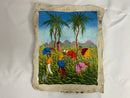 Haitian art canvas Painting 