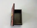 Puerto Rican Wood Box from San Juan (Small)