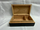 Haitian Wood Jewelry Box from Port au Prince