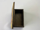 Puerto Rican Wood Box from San Juan (Small)