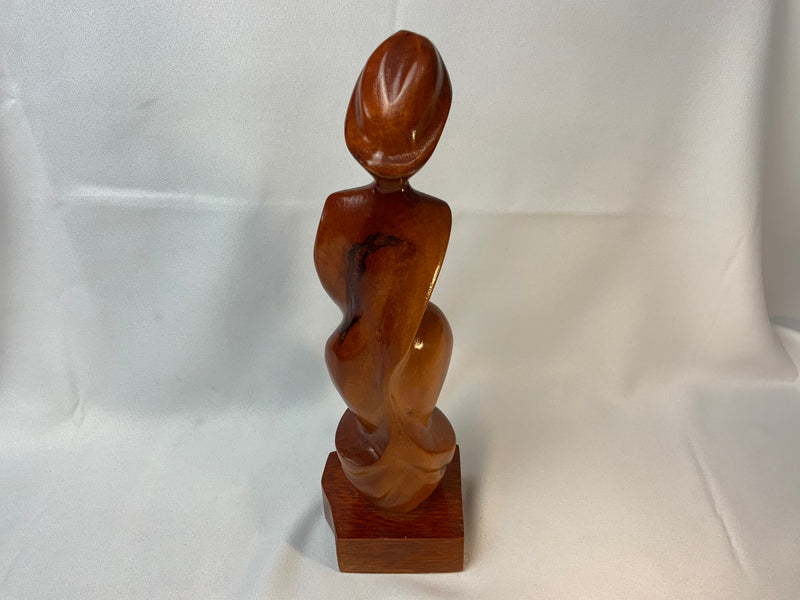 Dominican Rep. Wood Carving from Santo Domingo (04)