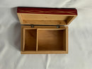 Haitian wood Jewelry Box from Port au Prince