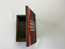 Puerto Rican Wood Box from San Juan (Small)
