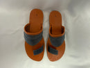 Haitian leather sandals from Port au Prince (womens)