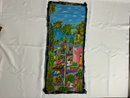 Haitian art canvas Painting 