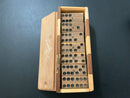Puerto Rican Wood Dominoes from San Juan